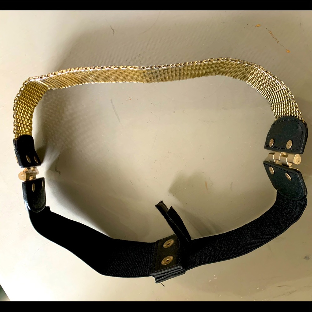 MANGO waist belt